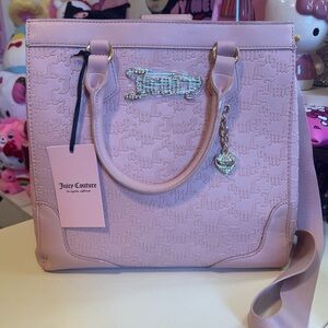 Juicy Couture Heartless Tote